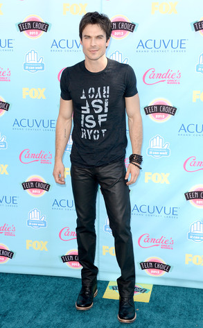 Ian Somerhalder, Teen Choice Awards Ian Somerhalder, Teen Choice Awards